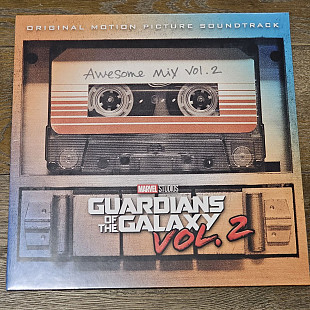 Various – Guardians Of The Galaxy Vol. 2 Awesome Mix Vol. 2 LP 12", произв. Europe