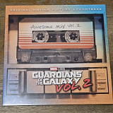 Various – Guardians Of The Galaxy Vol. 2 Awesome Mix Vol. 2 LP 12", произв. Europe