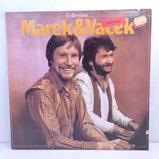 Marek & Vacek – Collection LP 12" (Прайс 44208)