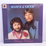 Marek & Vacek – Wiener Walzer LP 12" (Прайс 44206)