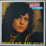 T. Rex Bolan's Zip Gun UK press lp vinyl