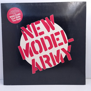 New Model Army – New Model Army LP 12" (Прайс 44196)