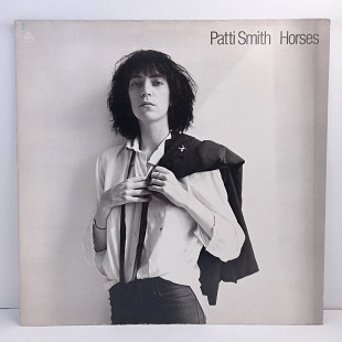 Patti Smith – Horses LP 12" (Прайс 33680)