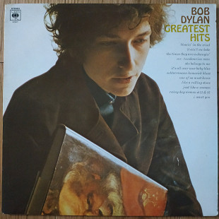 Bob Dylan Greatest Hits UK press lp vinyl