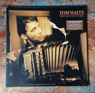 Tom Waits – Franks Wild Years / Swordfishtrombones