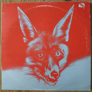 Depth Charge Silver Fox UK first press vinyl