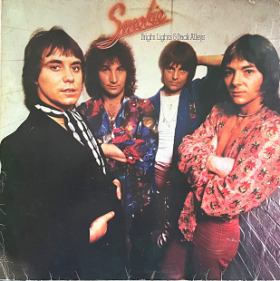 Smokie – Bright Lights & Back Alleys