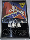 ALABAMA Roll On. Cassette US