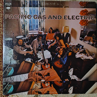 Pacific Gas And Electric* – Pacific Gas And Electric