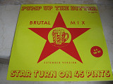 Star Turn On 45 Pints : Pump Up The Bi (Germany)