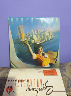 Supertramp Breakfast in America 1979(Holland)nm-/ex+