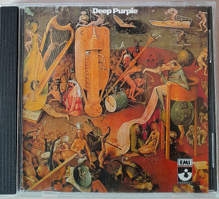 DEEP PURPLE - DEEP PURPLE. 90гр.