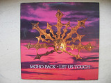 MOHO PACK - Let Us Touch ( England ) Heavy Metal