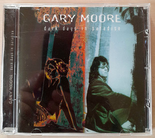 GARY MOORE - Dark Days In Paradise. 120гр.