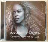 Cassandra Wilson - Coming Forth by Day. 120гр.