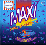 Maxi Dance Sensation 22 ( 2x CD ) ( Germany ) Mix Remix