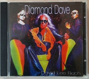 David Lee Roth - Diamond Dave. 120гр.