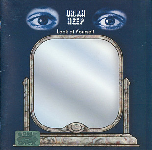 Uriah Heep – Look At Yourself