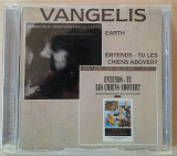 VANGELIS - Earth/ Entends - Tu Les Chiens Aboyer? 120гр.