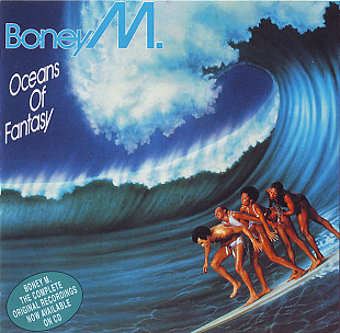 Boney M. – Oceans Of Fantasy