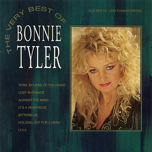 Bonnie Tyler – The Very Best Of