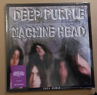 Deep Purple – Machine Head - 2024 Remix