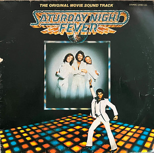 Saturday Night Fever (The Original Movie Sound Track)