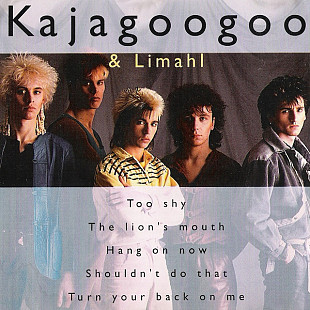 Kajagoogoo & Limahl – The Best Of ( Holland )