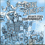 Earl Zinger – Speaker Stack Commandments ( Germany ) Promo ) Future Jazz, Downtempo, Experimental, E