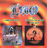 Dio + ELF – Dream Evil / Trying To Burn The Sun