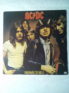 AC/DC 79 USA Ex/Ex