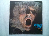 Uriah Heep 70 Germany orig. Vinyl Ex