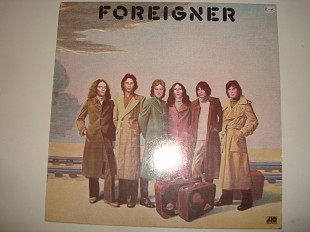 FOREIGNER- Foreigner 1977 Germany Rock Pop Rock Arena Rock