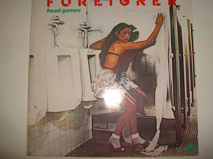 FOREIGNER- Head Games 1979 Germany Rock Pop Rock Arena Rock