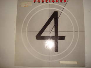 FOREIGNER- 4 1981 Germany Rock Pop Rock Arena Rock