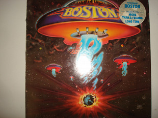 BOSTON- Boston 1976 Holland (Sticker) Rock Hard Rock Classic Rock