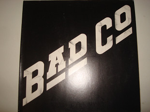 BAD COMPANY– Bad Co. 1974 Orig. Germany Rock Blues Rock Hard Rock