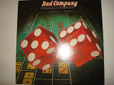 BAD COMPANY- Straight Shooter 1975 USA Rock Hard Rock