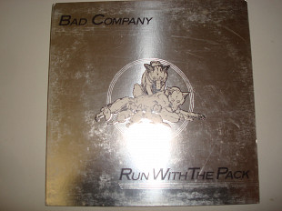 BAD COMPANY- Run With The Pack 1976 USA Rock Hard Rock