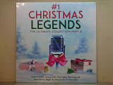 Вінілова платівка Various – #1 Christmas Legends (The Ultimate Collection Part 2) 2022 НОВА