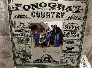 Fonograf Countrylp