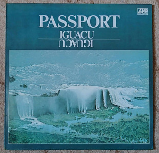 Passport ‎– Iguaçu