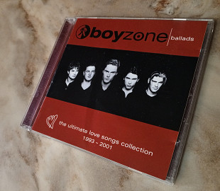 Boyzone - Ballads /U.K.'2003/