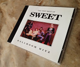 Sweet - Ballroom Hitz /Denmark'1996/