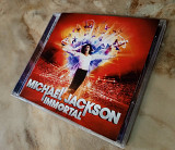 Michael Jackson – Immortal /Epic'2011/