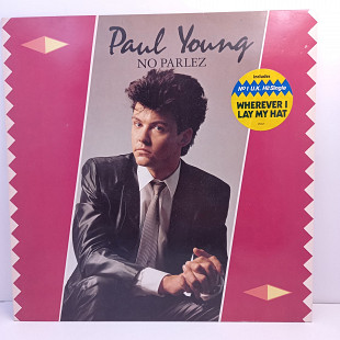 Paul Young – No Parlez LP 12" (Прайс 42933)