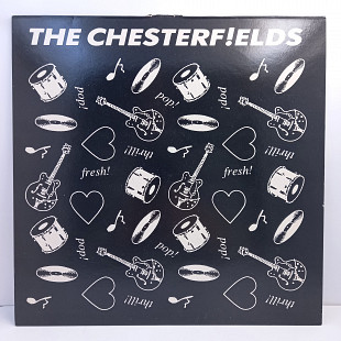 The Chesterf!elds – Westward Ho! LP 12" (Прайс 44123)