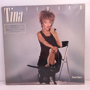 Tina Turner – Private Dancer LP 12" (Прайс 33753)