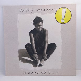 Tracy Chapman – Crossroads LP 12" (Прайс 44150)