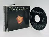 Donna Summer ‎– The Best Of Donna Summer (1990, E.U.)